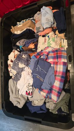 Baby boy clothes ages NB-18MONTHS.