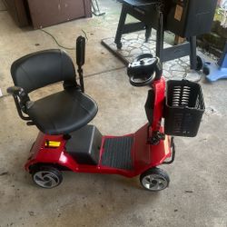 Mobility Scooter 