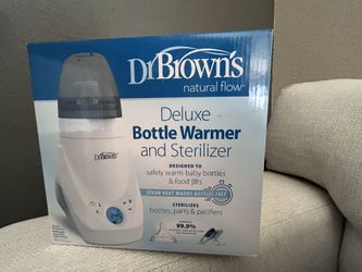Dr. Browns Bottle Warmer