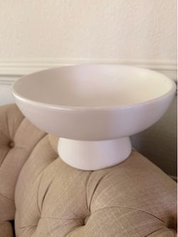 Large decorative bowl