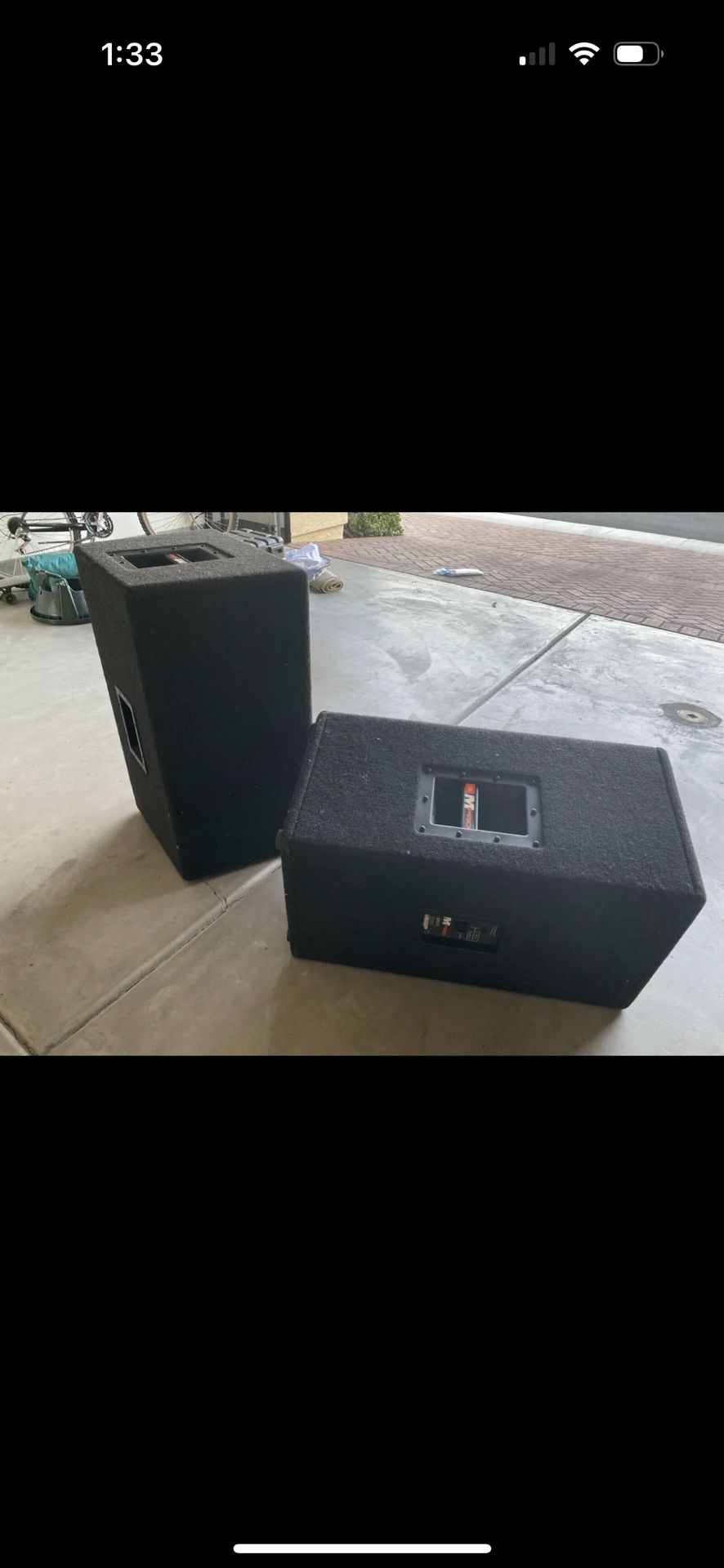 Jbl Mpro 215 X 3 for Sale in Glendale, CA OfferUp