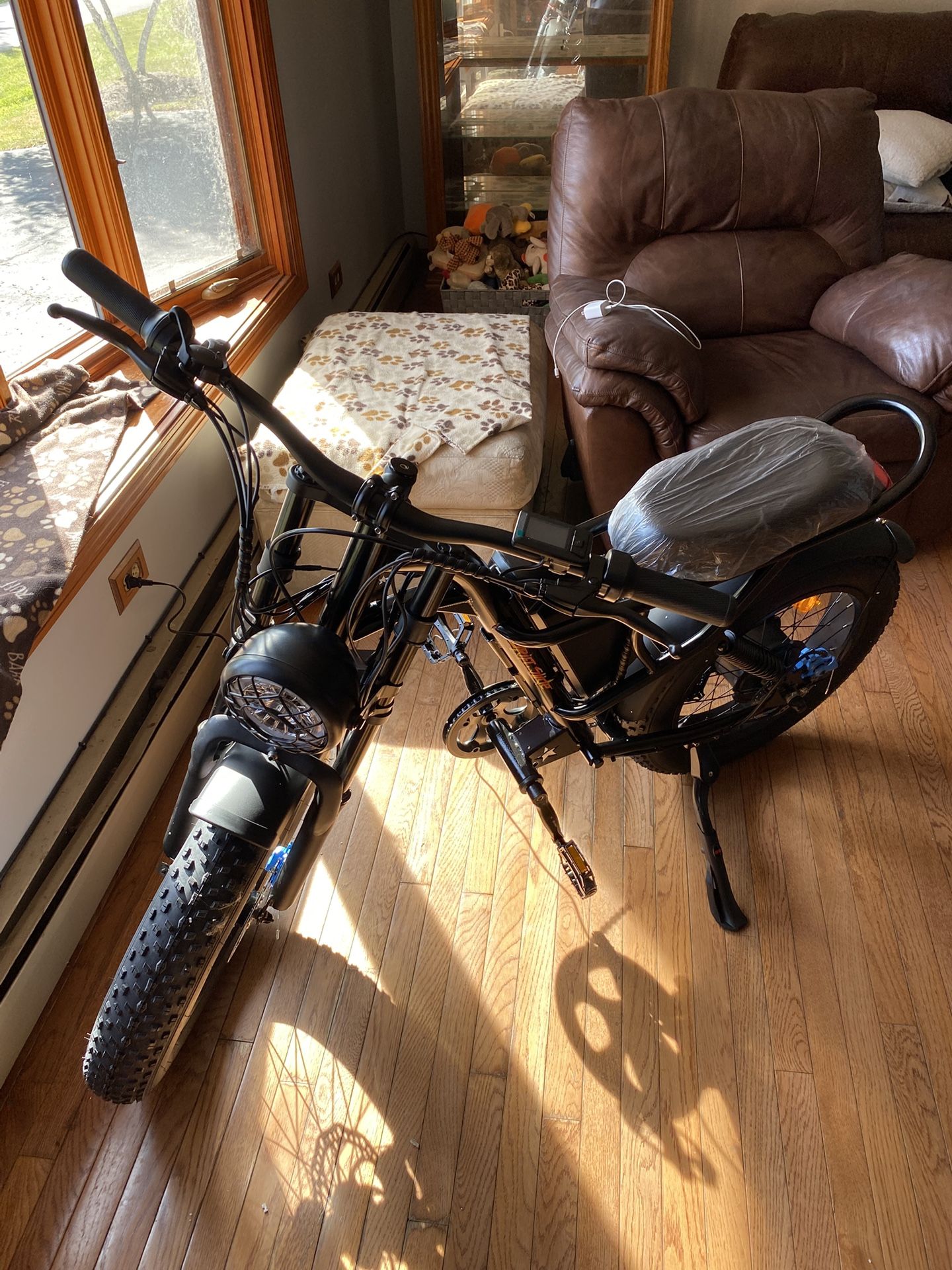 Drift Slide E-bike Brand New