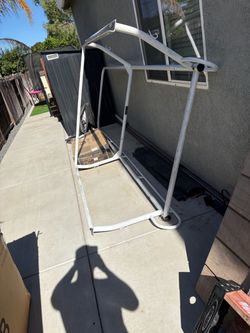 Ladder rack came off a 2017 Silverado with 5’-8 bed