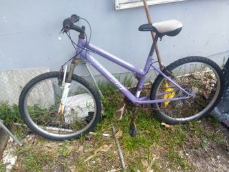 24 inch girl bike