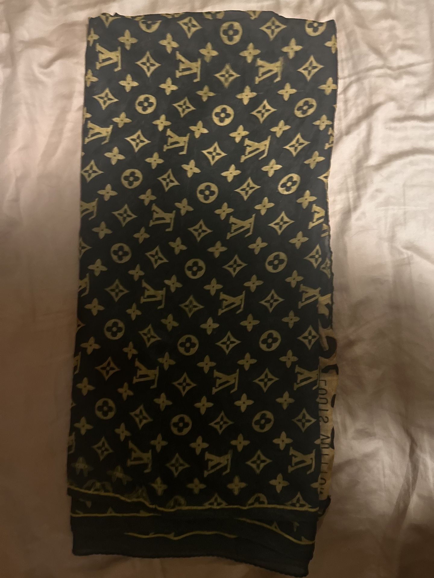 Louis Vuitton Scarf