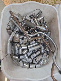 Tools 50 cents to $1 each