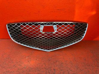 2021 2022 2023 2024 GENESIS G80 GRILLE FRONT CENTER GRILL OEM 86366-T1000