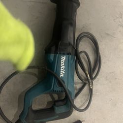 Makita Sawzall