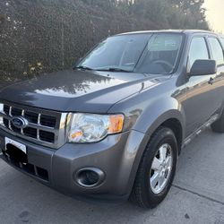 2012 Ford Escape XLS