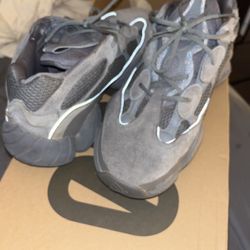 Adidas Yeezy 500 Worn Once 