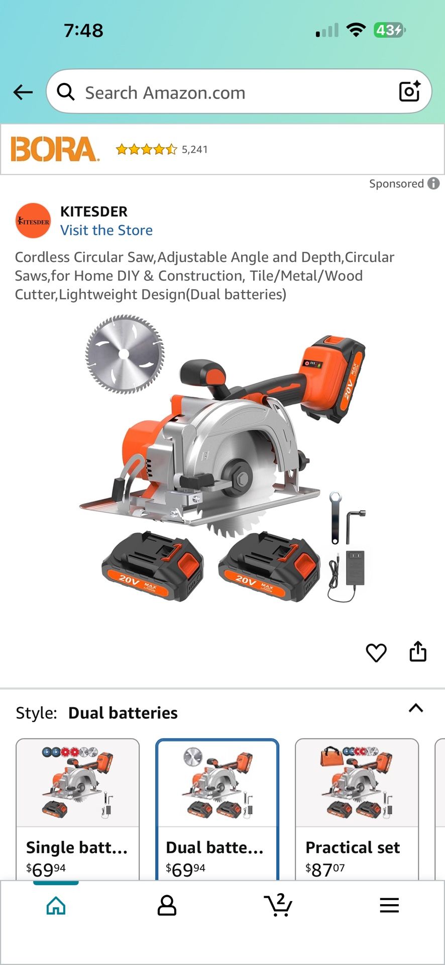 Circular Saw