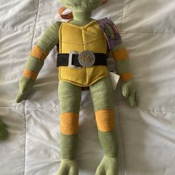 !! Tmnt Plushie!! 