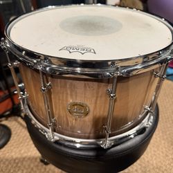 DW Exotic Collectors Snare Drum 