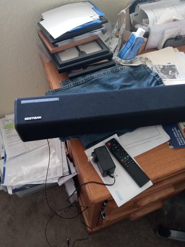 Bestilab 100 W Soundbar
