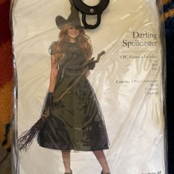 Legs Avenue Darling SpellCaster Costume (Small)