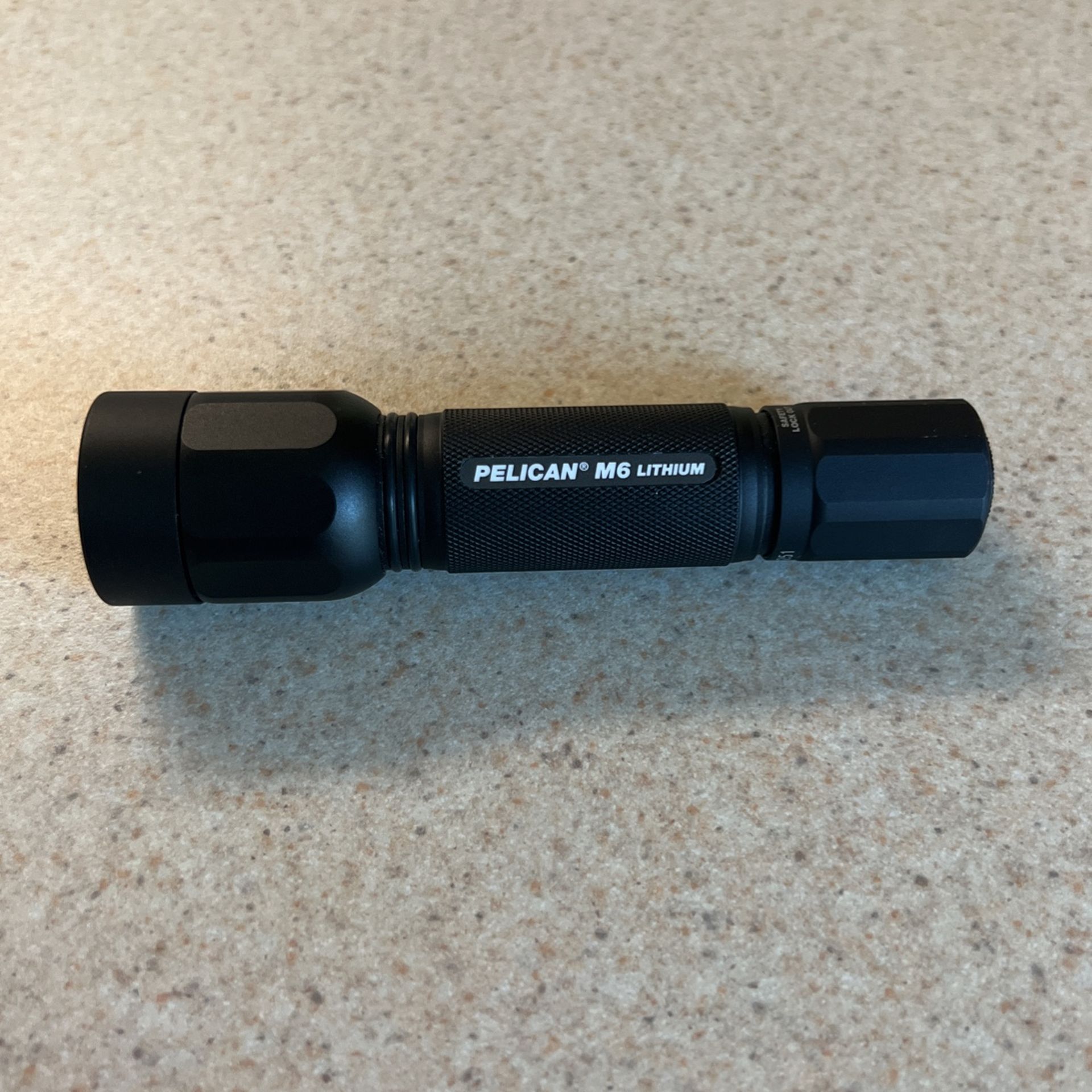 Pelican M6 Lithium Flashlight for Sale in Joint Base Andrews, MD