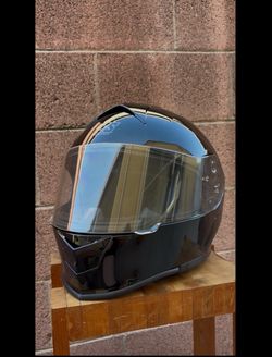 SS Speed and Strength Motorcycle Helmet