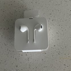New Wired I Phone Earphones