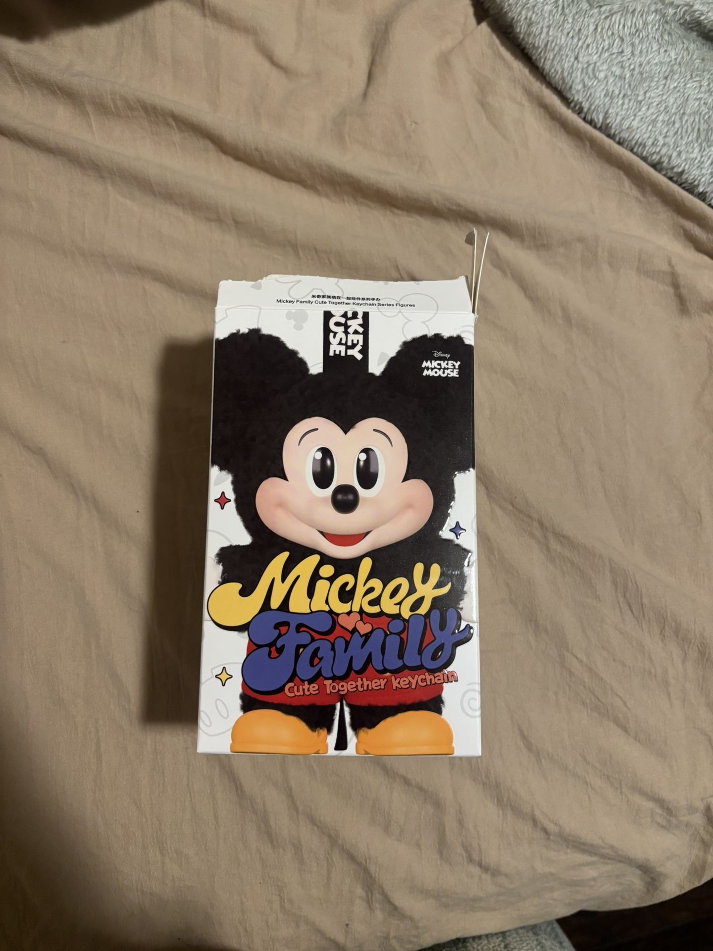 Pop Mart Mickey