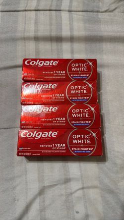 Colgate toothpaste all for $10