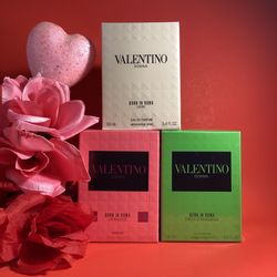 Valentino Born In Roma Bundle! Also Sold Individually!