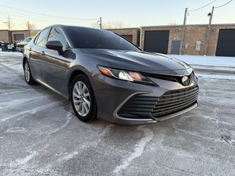 2022 Toyota Camry