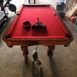 Pool Table