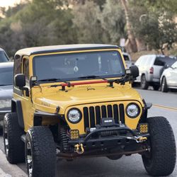 Jeep 2003