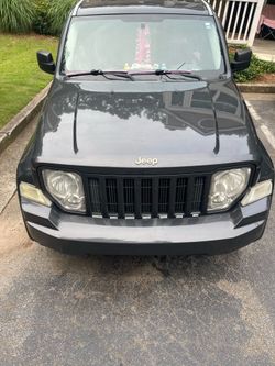 2010 Jeep Liberty