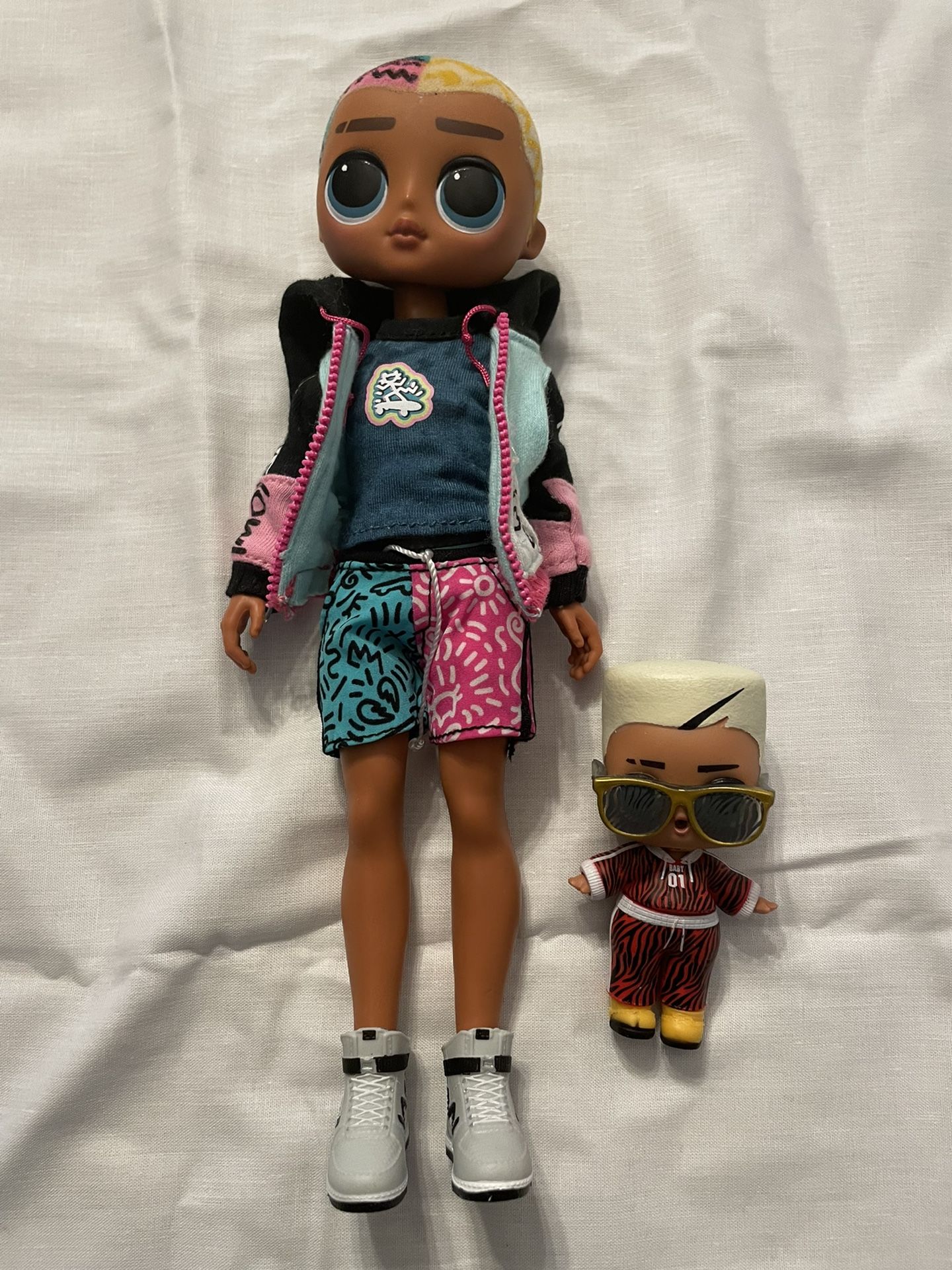 Cool Lev Lol Doll