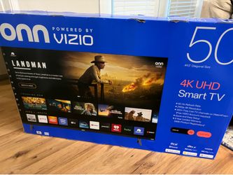 Brand new TV 4k UHD 50”