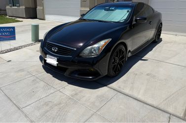 2012 Infiniti G37