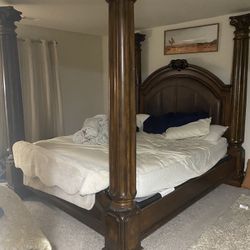 Bed Frame 