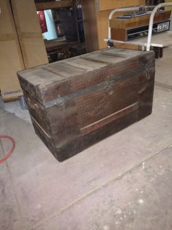 Old chest