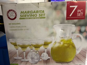 Margarita Serving Set