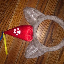 Great Wold Lodge Birthday Ears Headband 