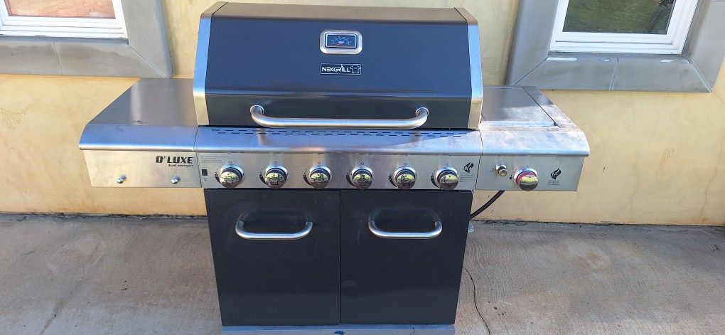 Bbq Grill Propane 