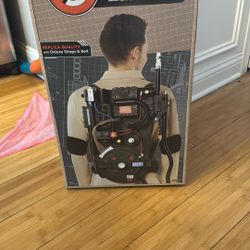 Ghostbusters Replica Backpack