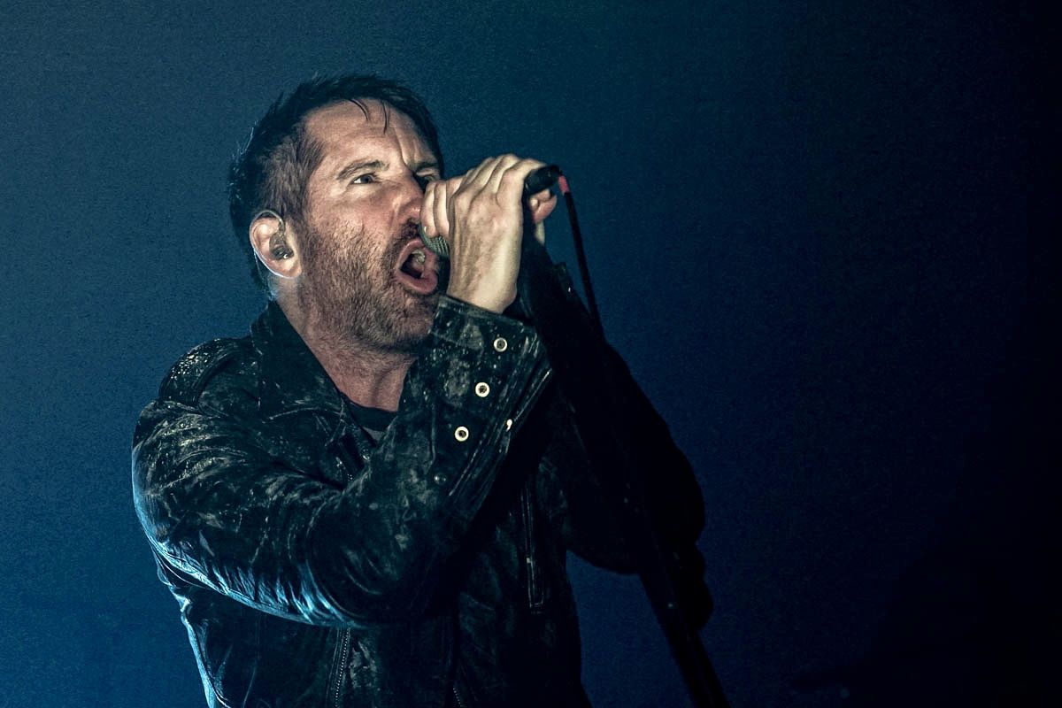 Nine Inch Nails Philly pit ticket (5/24) NIN