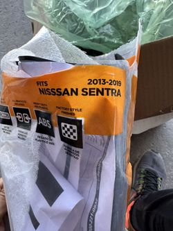 2013 - 2019 Nissan Sentra Radio Mount