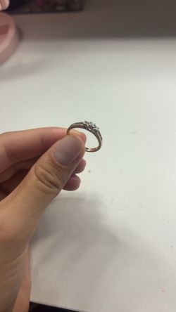 10k engagement/promise ring