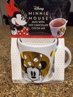 Mini Mouse Mug