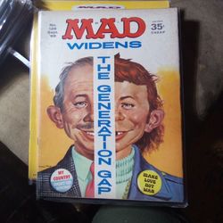 Mad Magazine 1957, 1959, 1960, 1963