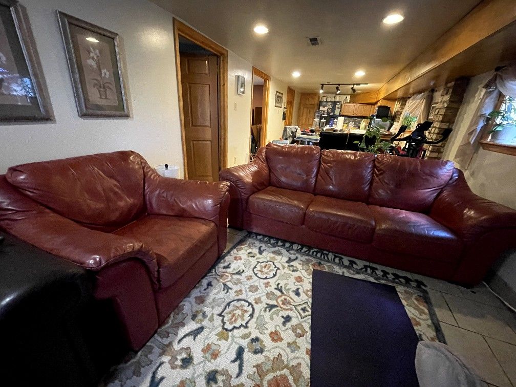 Sofa Bed And Chair