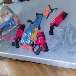 Nerf Gun Sale