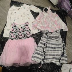 Girls Clothes. Size 2