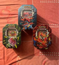 Ascended Heroes Mega Tins
