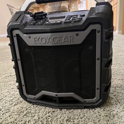 Ecoxgear Waterproof Jumbo Portable Bluetooth Speaker