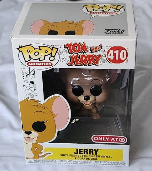 Funko Pop! Movies Jerry #405 Funko Figure