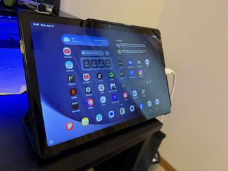 Samsung Galaxy A9 +11” 6r GB